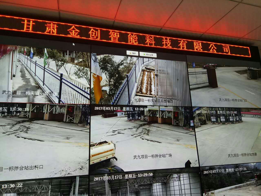 蘭州監控安裝公司帶大來詳細了解一?下高清監控安裝的關鍵步驟和要點。