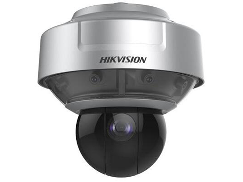 星光級360°全景一體式網(wǎng)絡(luò)高清智能球機(jī)（iDS-2DP1636ZIX-D/253(5mm)）